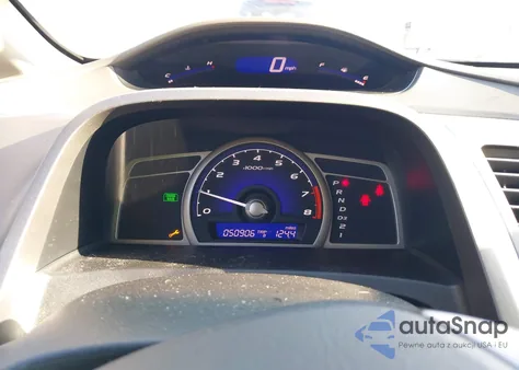 2009 Honda Civic Lx from USA, damaged, VIN 19XFA16569E026204